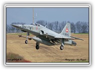 F-5E Swiss AF J-3073